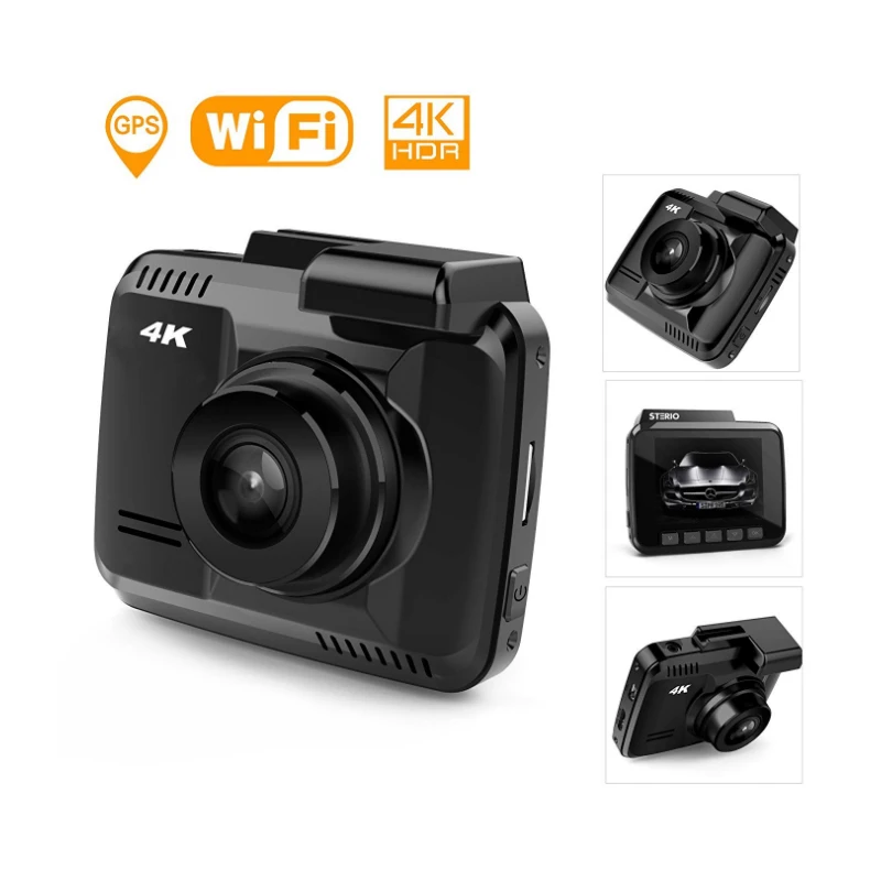 2 K dash cam HD DVR wifi ночного видения мини и gps 2018 Новое поступление