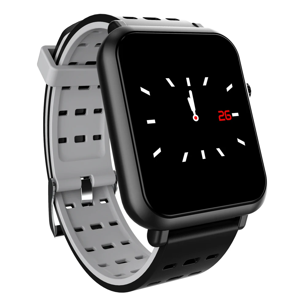 Fitness Smart Watch Tracker Bluetooth Bracelet Waterproof IP67 Monitor Sport for Android IOS Q8 Mini Wrist For Lady Fashion