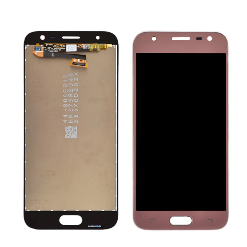 J330 lcd для Samsung Galaxy J3 J330 J330F/DS J330G/DS lcd дисплей кодирующий преобразователь сенсорного экрана в сборе J3 dual sim