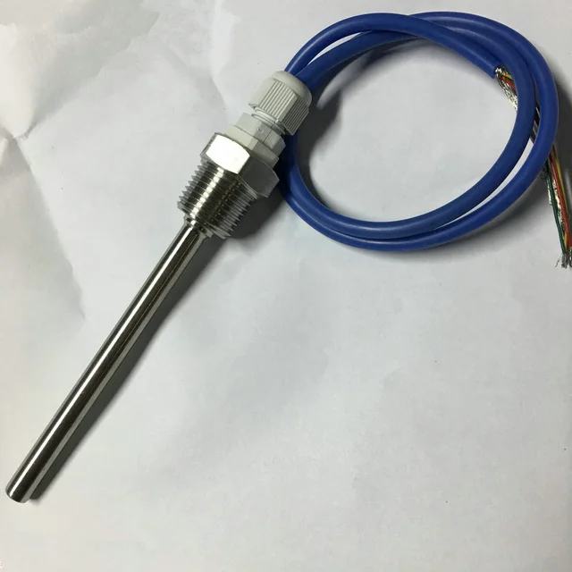 NTC Thermistor Temperature Sensor 5K 10K 20K 50K 100K 1% Screw Thread ...