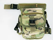 Men Sports Tactical Military Leg Bag Motorcycle Outdoor Bike Cycling Thigh Waist Bags 7 Colors