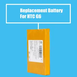 Ограниченный запас 1300 мАч Замена Батарея BB96100 для htc g8 G6 высокое качество