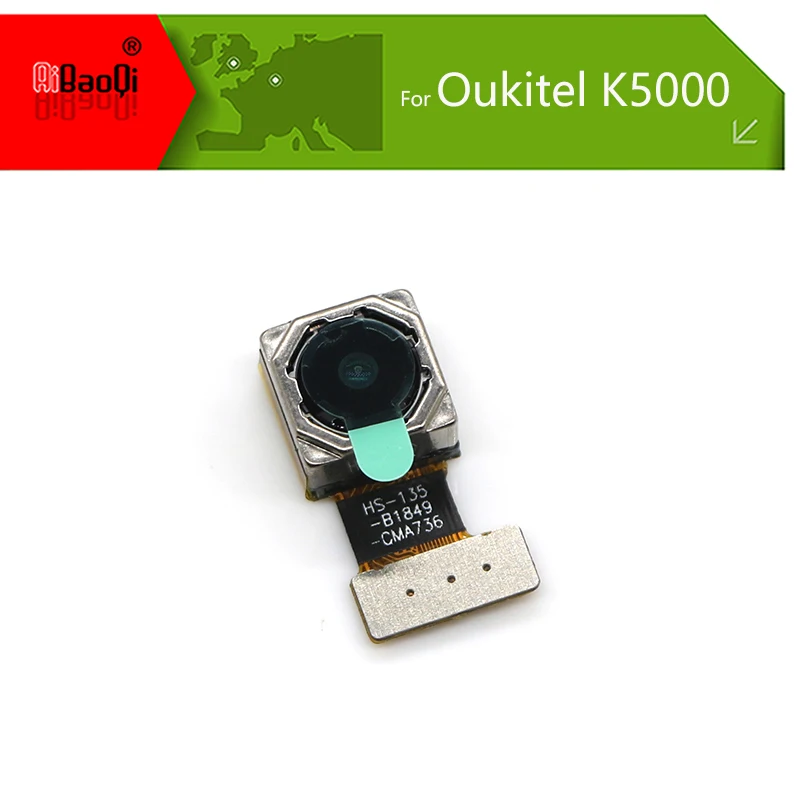 Оригинальная задняя камера Oukitel K5000 13 0 МП запасные части для ремонта камеры
