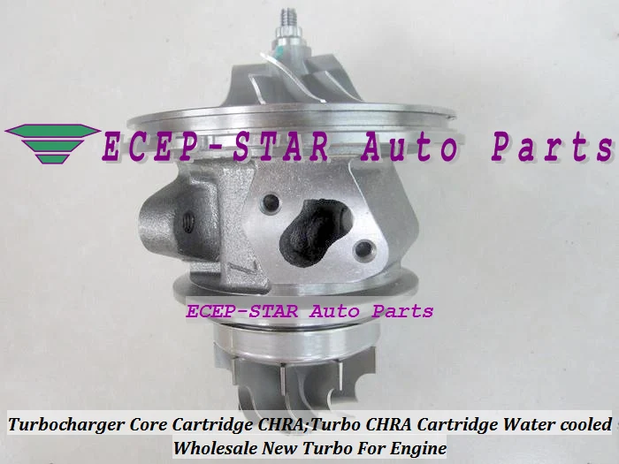 Turbocharger Core Cartridge CHRA;Turbo CHRA Cartridge Water cooled 17201-54060 (1)