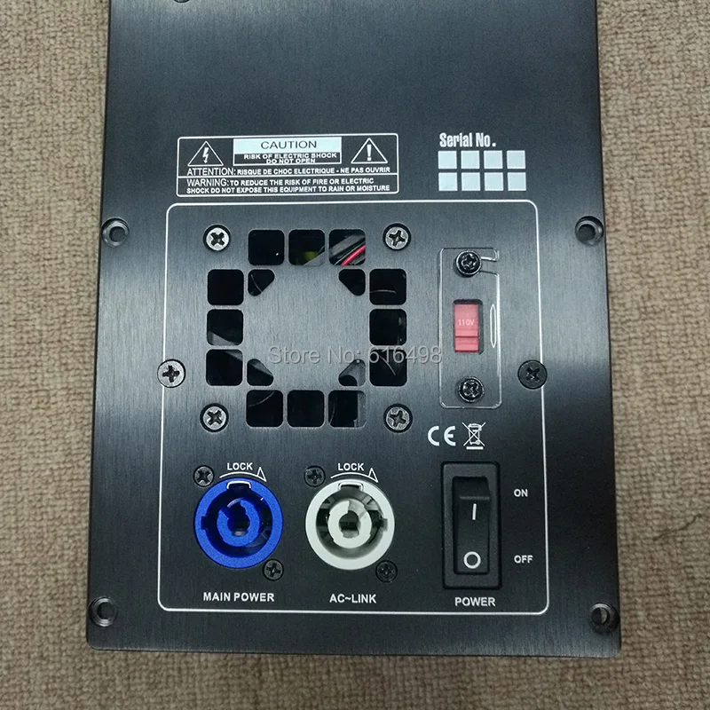 class d subwoofer plate amplifier