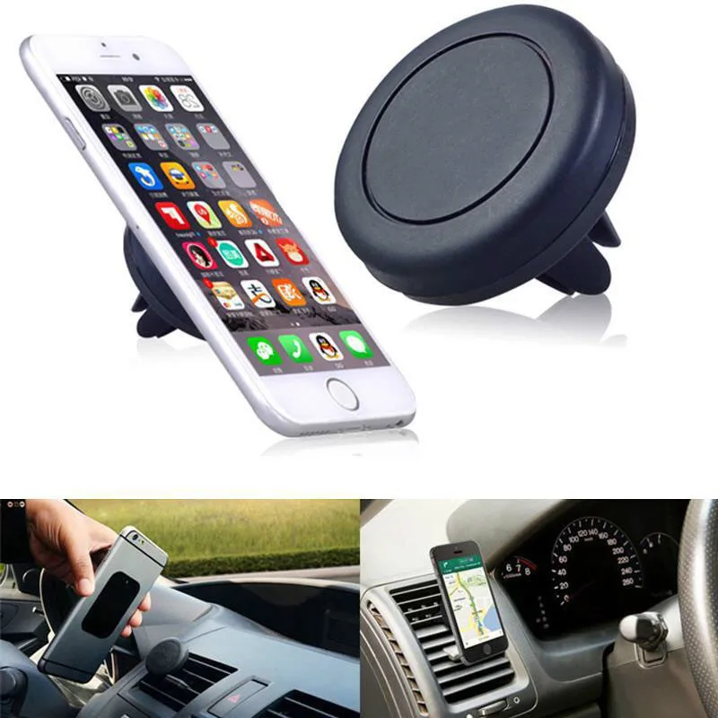 New Car Phone Holder Super Convenient Air Vent Mount Stand