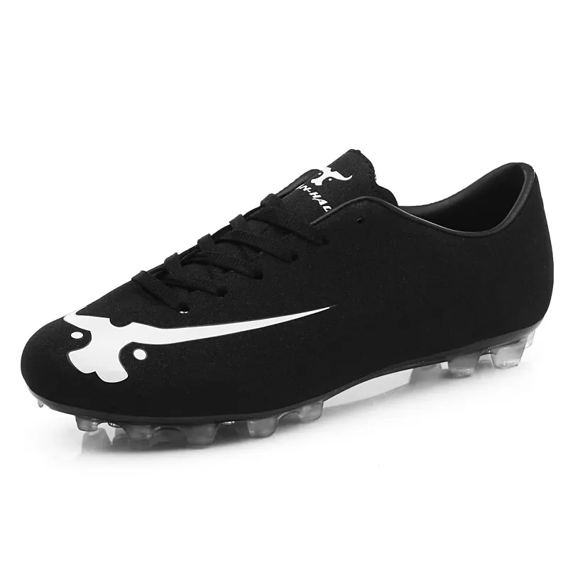 2017 Brand New DMX Football Boots Breathable Soccer Shoes Women Men