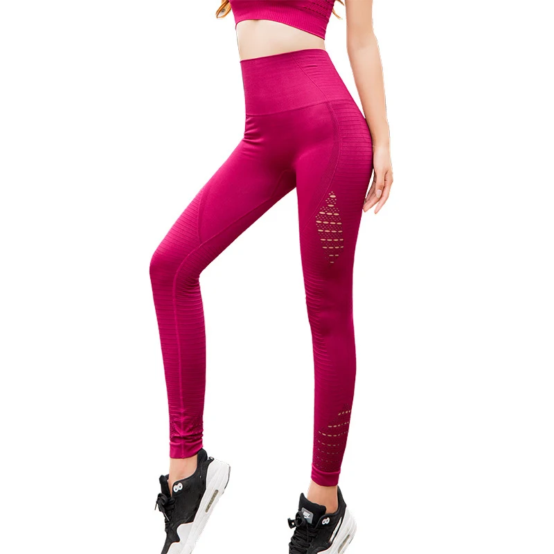 

Women's Yoga Pants energy seamless leggings nepoagym jogging femme Yoga Tights Fitness Running Tights sports wear for women gym