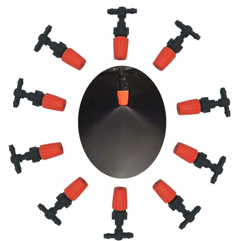 Red nozzle 1