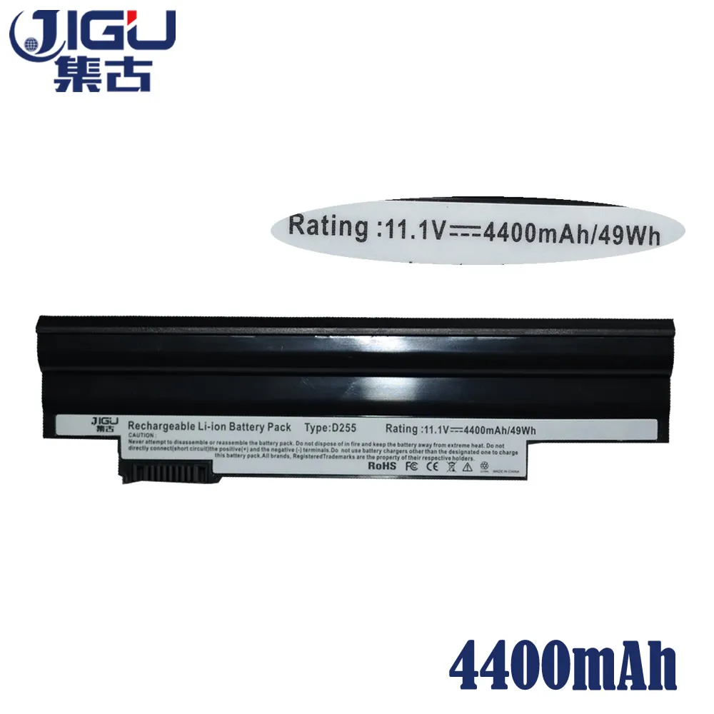 JIGU White Battery For Acer Aspire One 522 D255 722 AOD255 AOD260 D255E D257 D260 D270 AL10A31 AL10B31 AL10G31|battery for acer aspire|battery