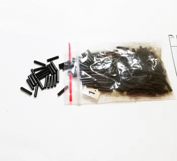 

1.6X8mm universal Flip key blade split pin with good quality metal material