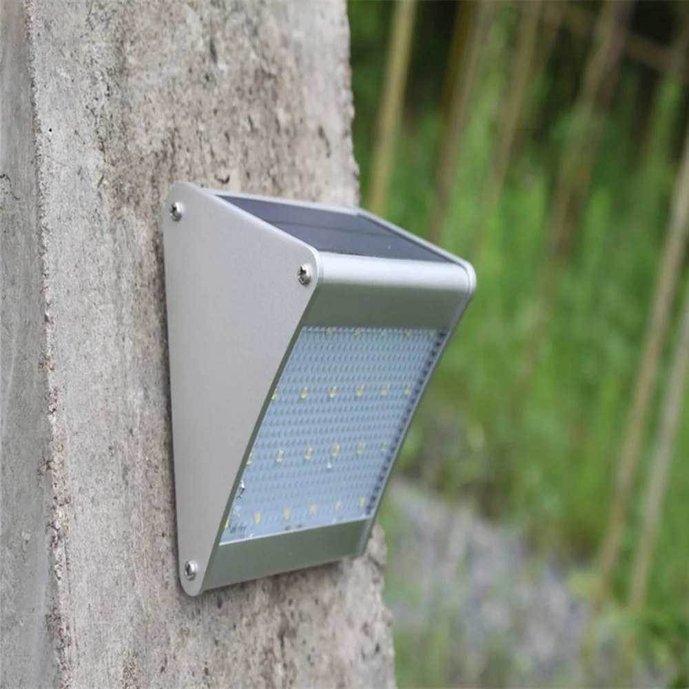 

24 Led Radar Induction Lamp Solar Outdoor Garden Light Radar Motion Sensor Led Light Multi-functional Radar Induction Lamp