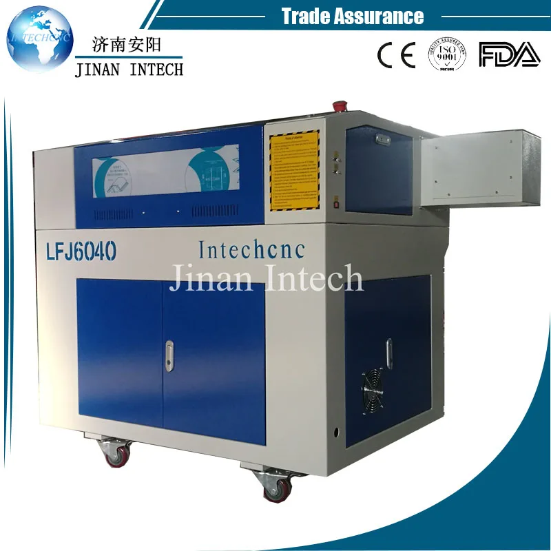 

Low cost mini laser engraving machine 600x400mm screen protector laser cutting machine
