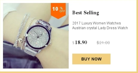 Relógios femininos