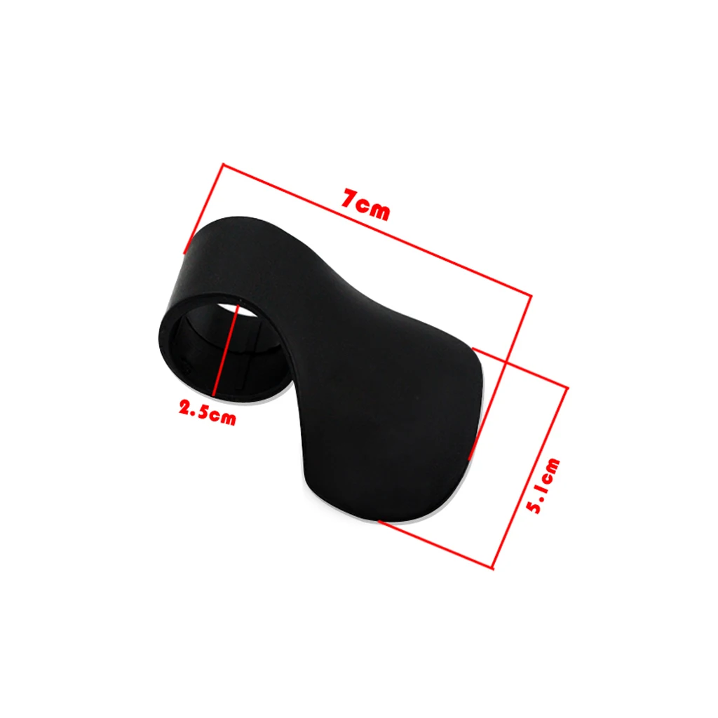 5 Colors Motorcycle Throttle Assist Wrist Rest Cruise Control Grips  Fit For 25MM Handlebar  ABS plastic