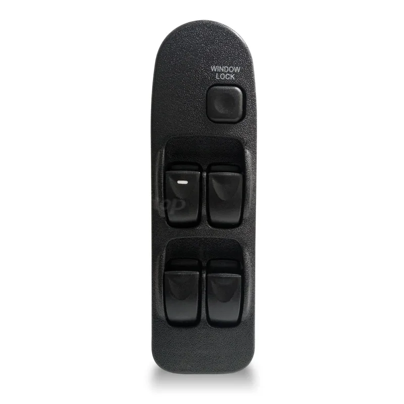 

High Quality MR740599 Window Control Switch Master Power Button For Mitsubishi Space Star 1995-2006 Replace Car Accessories