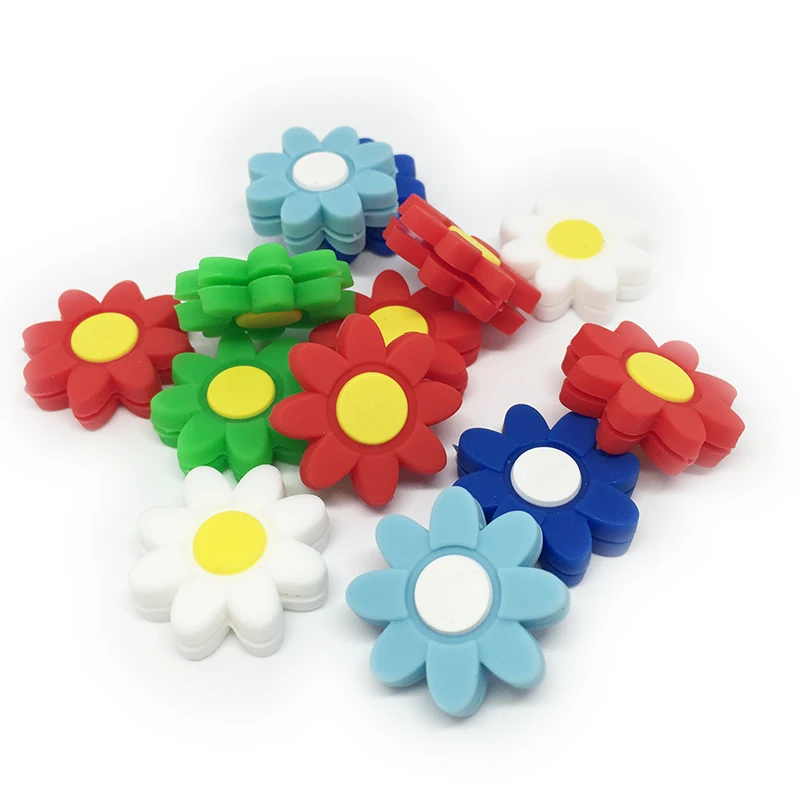 

Free Shipping(6pcs/lot)Flower vibration dampener