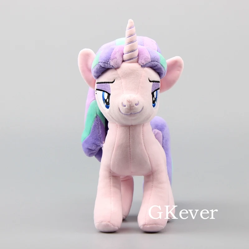 Kawaii Horse Starlight Glimmer Мягкие плюшевые куклы 1" 30 см