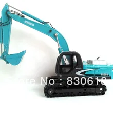 Kobelco 1:40 масштаб SK200-8 гидравлический экскаватор строительных машин игрушка