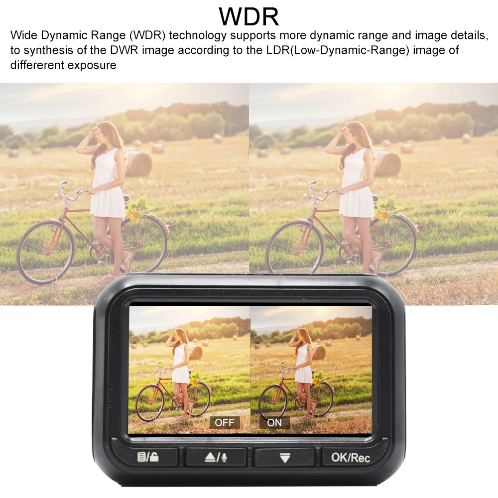 Автомобильный видеорегистратор YANTU 10 &quotIPS Touch 4G двойная камера Android ADAS GPS FHD 1080P Wi Fi