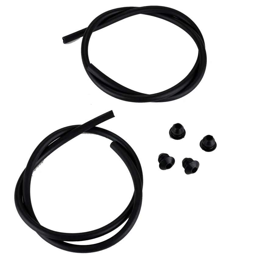 Fuel Line Tank Grommet Kit For STIHL FS80 FS85 KM85 FC75 FS76 FS66 Trimmer Parts