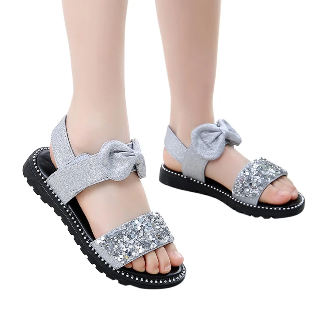 baby girl sandals size 2.5