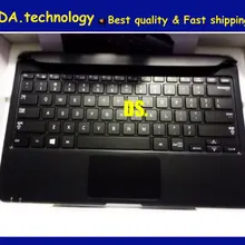 Wellendorff 97% /оригинальная XE700T1C US клавиатура с оболочкой для SAMSUNG XE700T1C верхний верхушка, планшетный ПК клавиатура основание