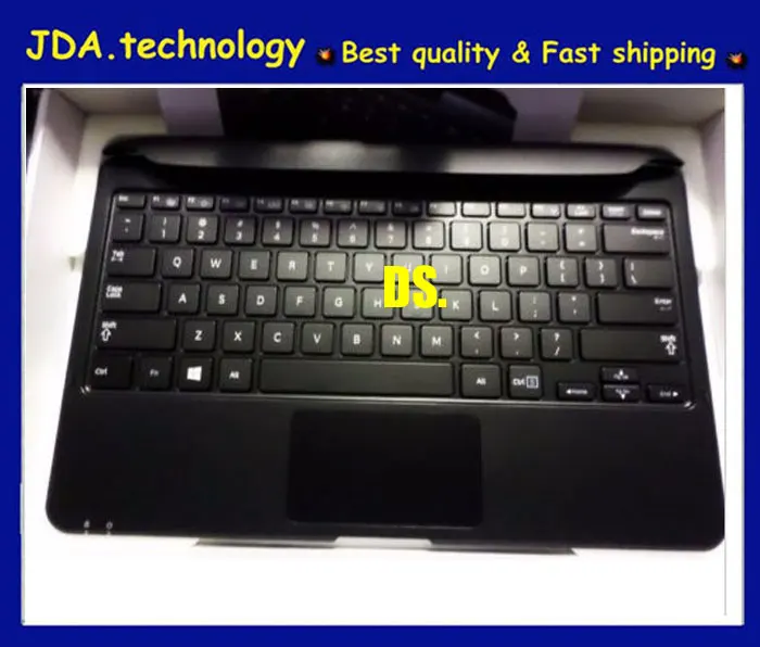 Клавиатура MEIARROW 97% New/Orig XE700T1C US с корпусом для SAMSUNG верхняя крышка основание