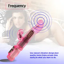 Portable AV Stick Vibrator High Quality Massager Vibrating AV Massager Magic Wand Sex Toys Sex Products PY545