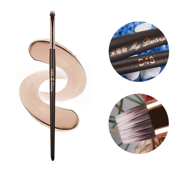 

MY DESTINY Flat Hair Eyeliner Brush Make Up Makeup Brushes Pinceis Pincel Maquiagem Pinceaux Maquillage Brochas Maquillaje 046