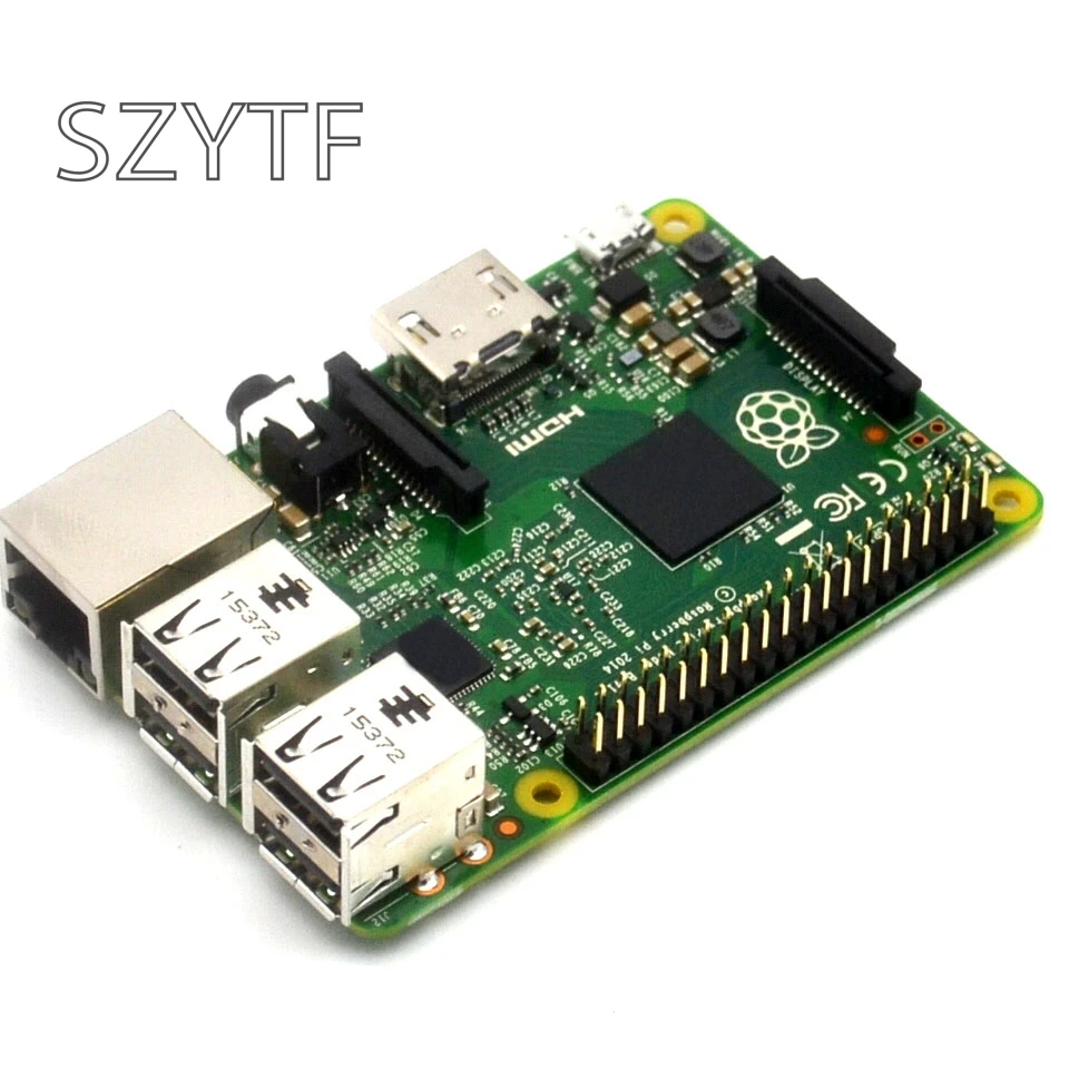 

ELEMENT14 Original Raspberry Pi 2 Model B 1GB RAM 900Mhz Quad Core ARM Cortex A7 6 times faster than RASPBERRY PI B