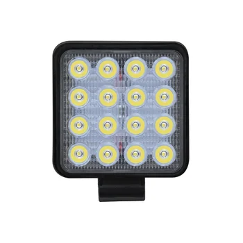 

Universal LED strip light Outdoor Square work light Modified off-road vehicle lights Roof light 15 inch 48W