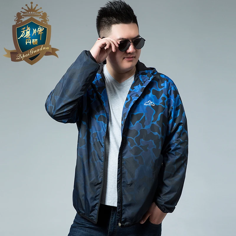 Men Big Size 8XL-XL Camouflage Windbreaker Trench Jackets Men Casual Pattern Sweatshirts Streetwear Long Outwear Jacket Quality Men Big Size 8XL-XL Camouflage Windbreaker Trench Jackets Men Casual Pattern Sweatshirts Streetwear Long Outwear Jacket Quality