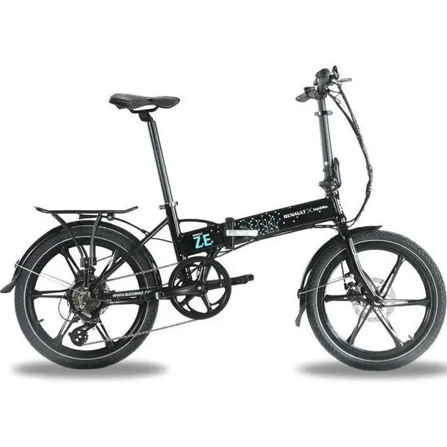 Best price at $949 Cheap BIZOBIKE SPORT 20inch City Electric Folding Bike With10Ah Lithium Battery 36V 250W Bafang Hub Motor