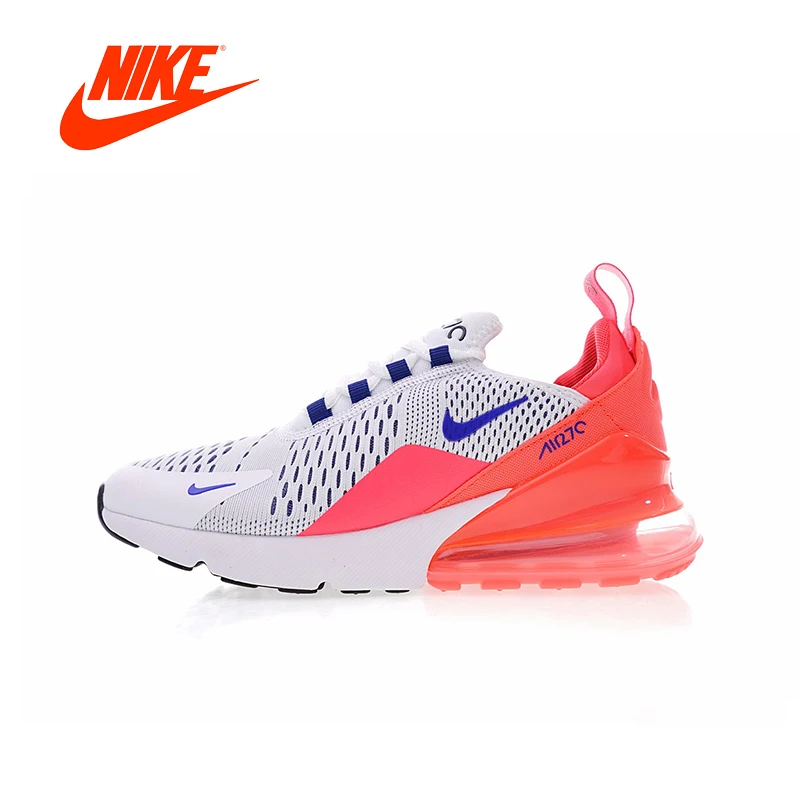

Original New Arrival Authentic NIKE AIR MAX 270 Women's Breathable Running Shoes Sport Outdoor Sneakers Good Quality AH6789-101