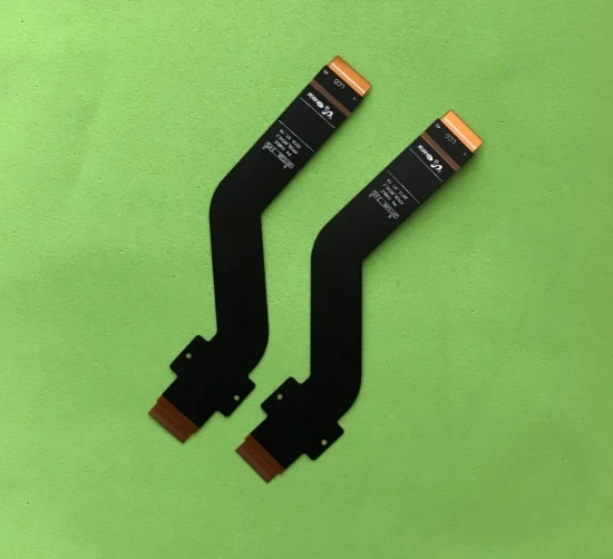 10 Pz/Lotto Lcd Flex Cable Ribbon Per Samsung Galaxy Note 10.1 N8000 P7500 Tab 2 10.1 P5100 P5110 Sostituzione