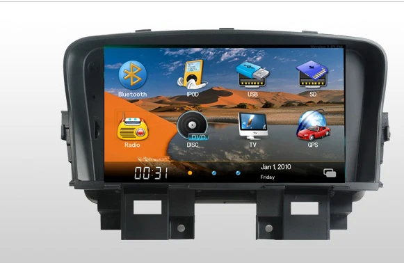 

MTK3360 faster speed 512Mb RAM WINCE 6.0 car DVD player 1080P gps for Chevrolet Cruze 2008 2009 2010 2011 2012 2013 2014 MAP