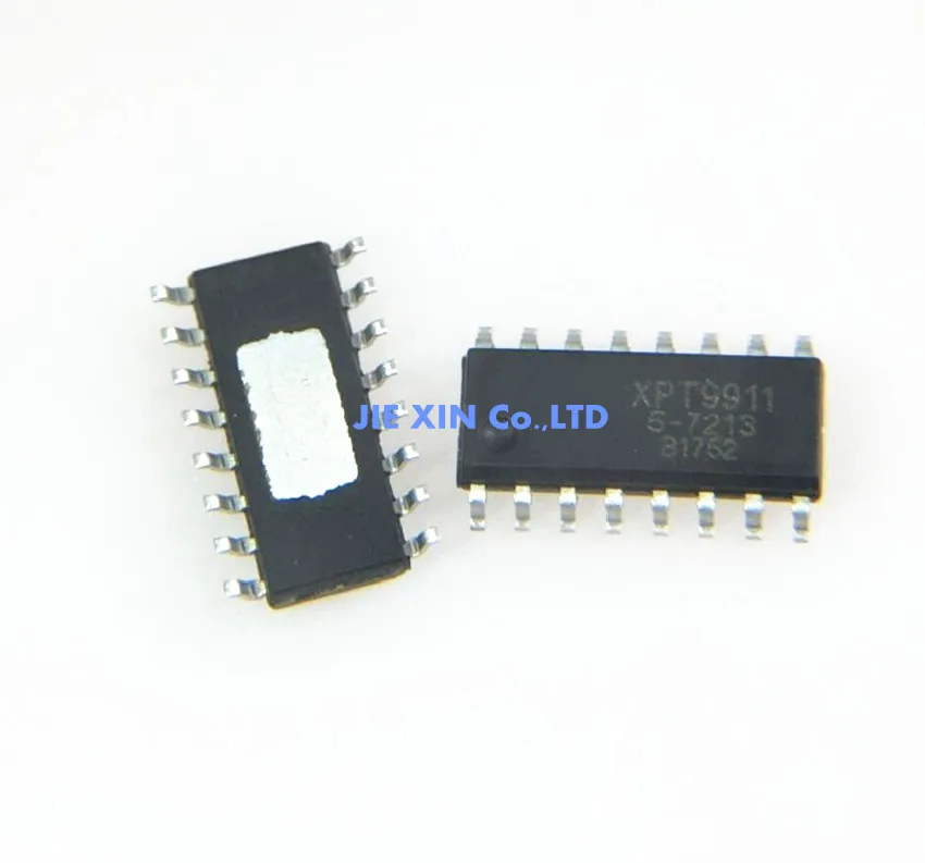 

Free shipping 50pcs/lot XPT9911 9911 SOP16 IC.