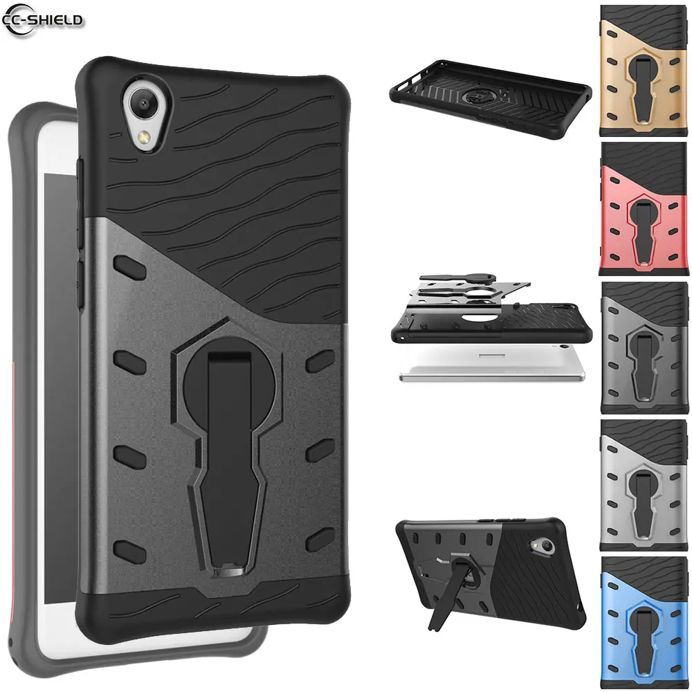 Fitted Case For BBK Vivo Y51 Dual Armor Case Mobile Phone Cover For