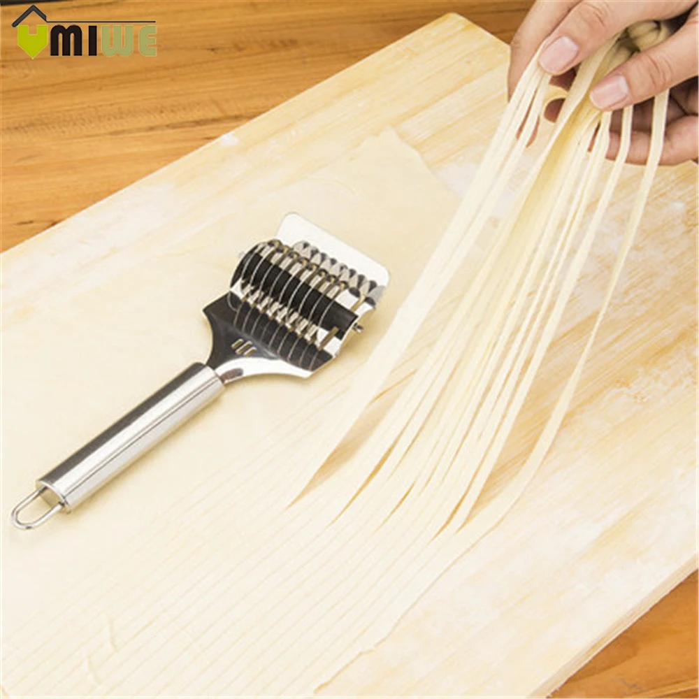 Pastry Noodle Cutter Spaghetti Maker High Grade Stainless Steel Pasta