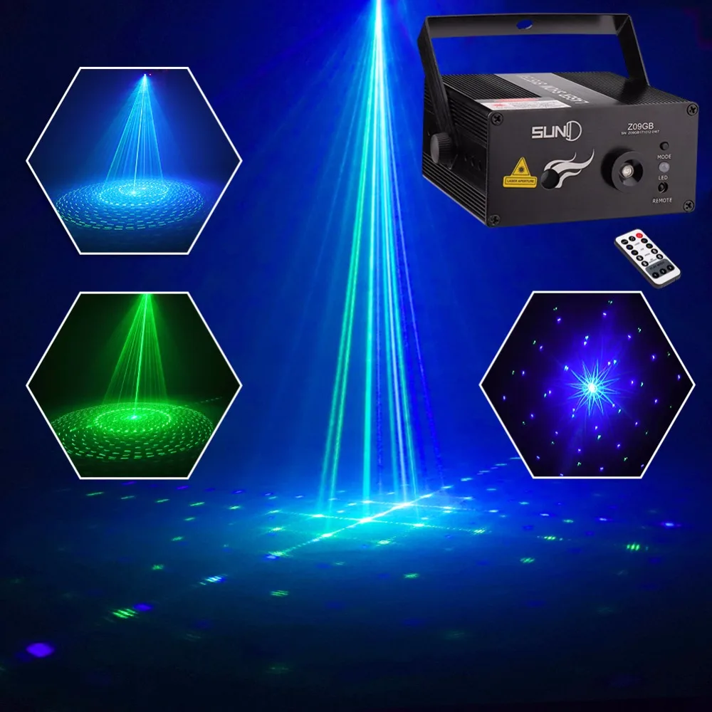 Us 78 Suny 9 Gb Patterns Laser Light Blue Led Stage Sound Activated Gobo Projector Show For Club Bar Dj Disco Home Party Z09gb In Us 78 Suny 9 Gb Patterns Laser Light Blue Led Stage Sound Activated Gobo Projector Show For Club Bar Dj Disco Home Party Z09gb In