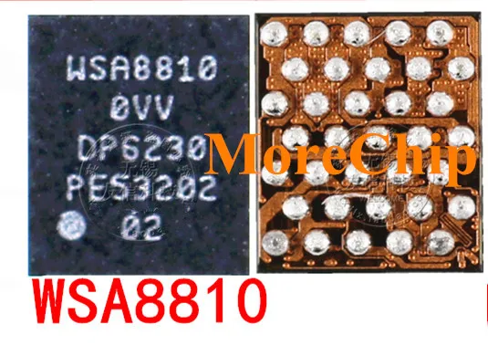 Звуковой чип WSA8810 Audio IC 2 шт./лот|Платы для мобильных телефонов| |