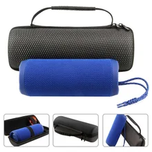 Gosear Портативный EVA противоударный водонепроницаемый Bluetooth динамик чехол для хранения сумка для JBL Flip 1 2 3 4 походный открытый