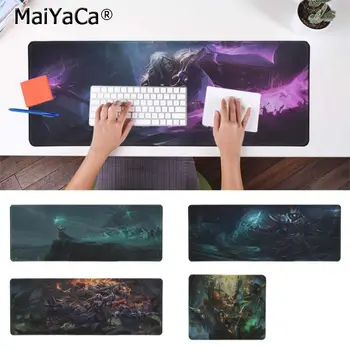 

Maiyaca Simple Design KARTHUS LEAGUE OF LEGENDS Large Mouse pad PC Computer mat Rubber PC Computer Gaming mousepad