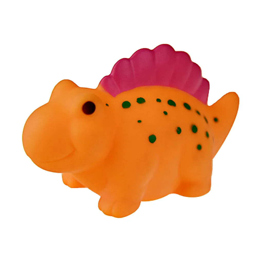 2019 Kids Cute One Dozen 6pcs Rubber Animals With Sound Baby Shower Party Favors Toy Children's products good-looking Bath toy 2019 Kids Cute One Dozen 6pcs Rubber Animals With Sound Baby Shower Party Favors Toy Children's products good-looking Bath toy