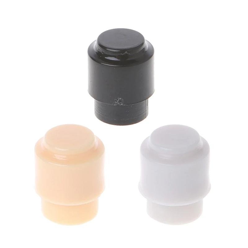 

New Electric Guitar Pickup Switch Tip Cap Knob Telecaster Tele Parts Switches Parts Replacement