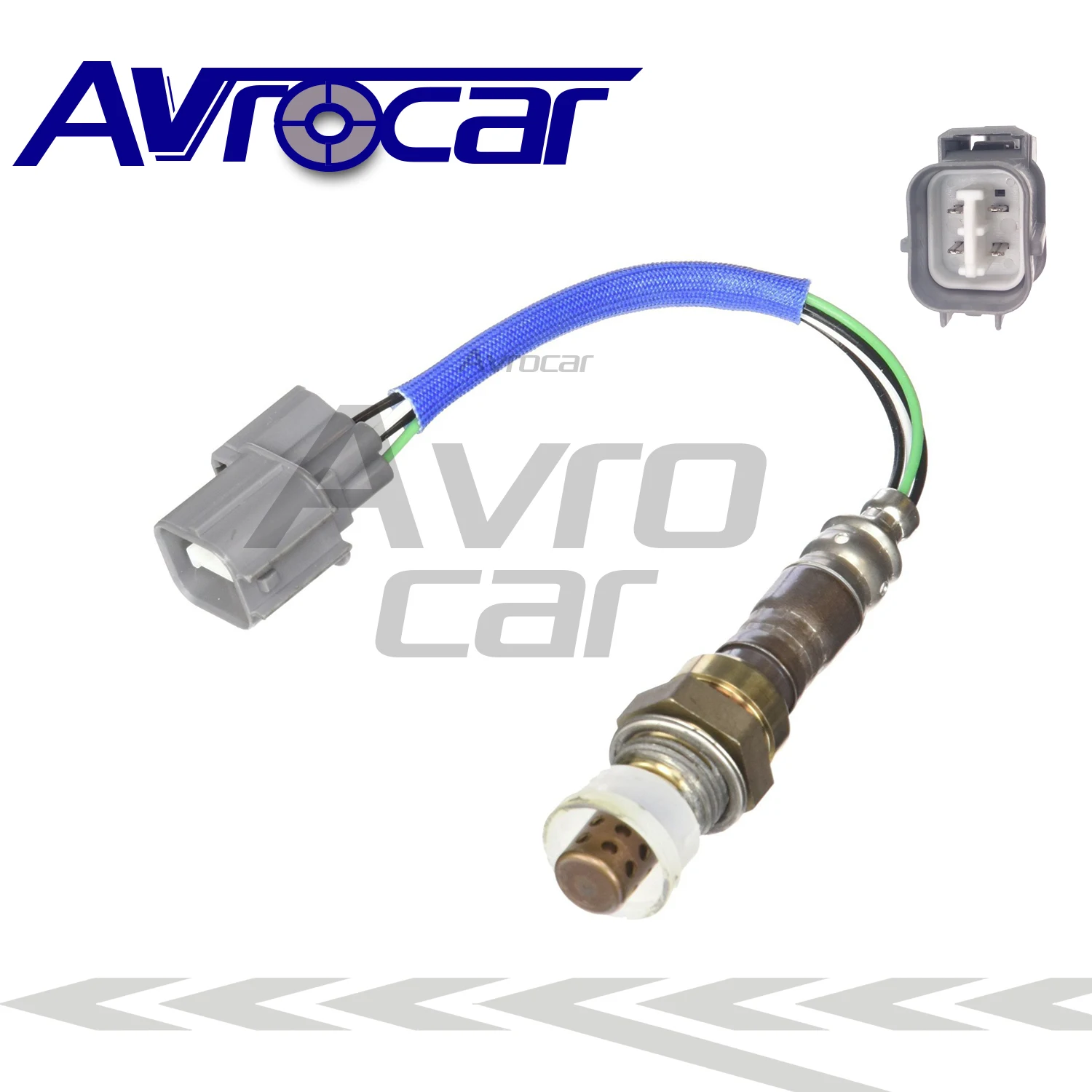 Кислородный датчик AVROCAR O2 36531 P54 003 P72 J01 P2T подходит для HONDA CIVIC CRX встроенная версия
