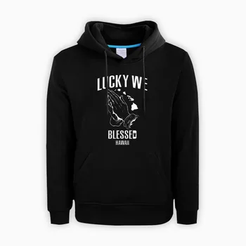 

holloway Jackets Men Pullover Hoodie fashion Sweatshirts clothing lucky we blessed ufc Hoodies Boy Hoody jumper