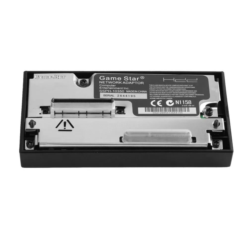 Сетевой адаптер для PS2 Playstation разъем игровой консоли HDD 2 Fat Sata замена гнезда 5 &quot3