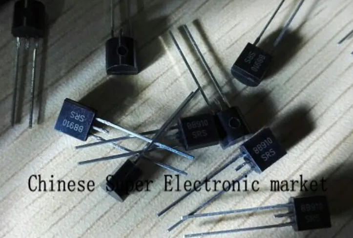 

100PCS BB910 910 - VHF Variable Capacitance Diode TO-92